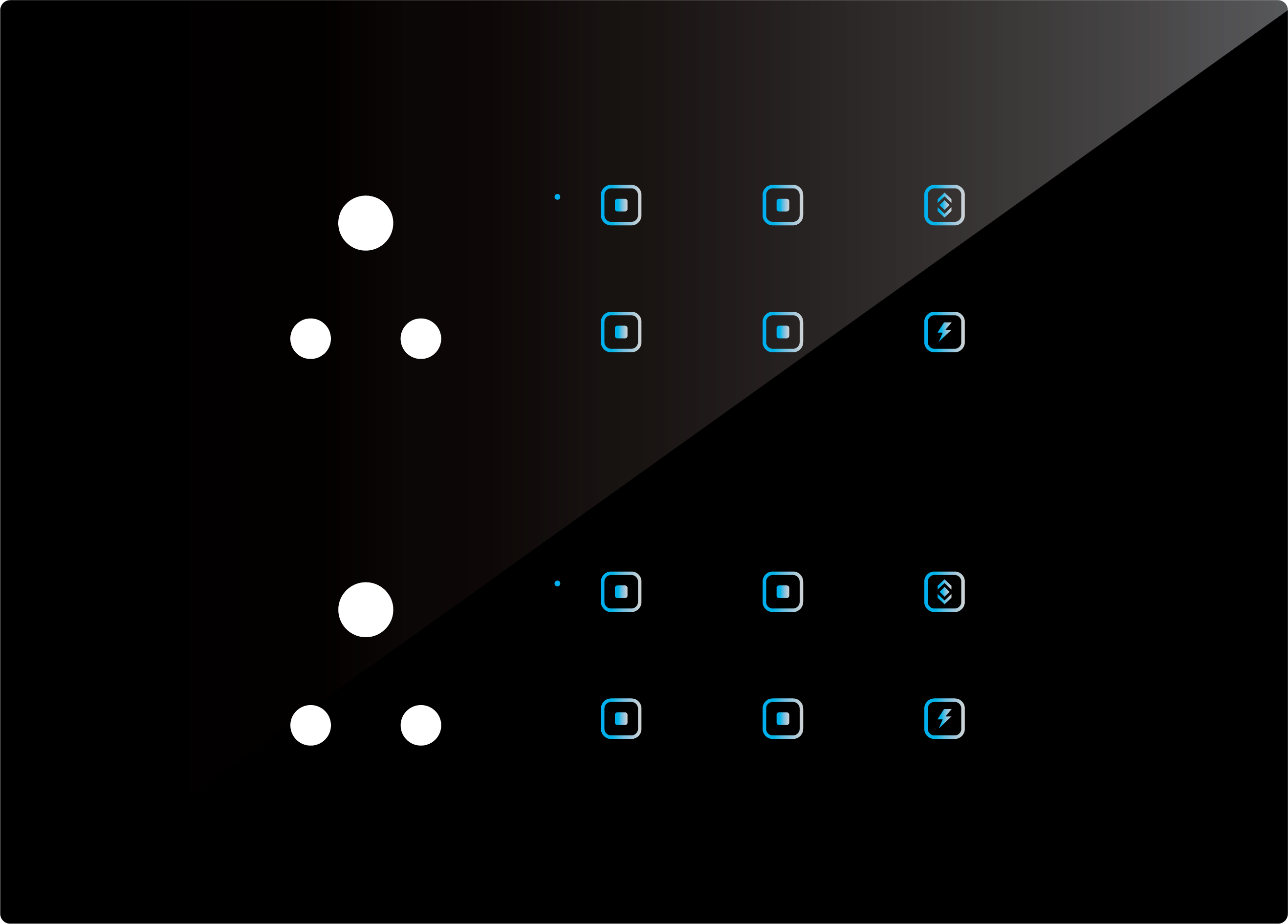 12 Switch 2 Socket (6A)