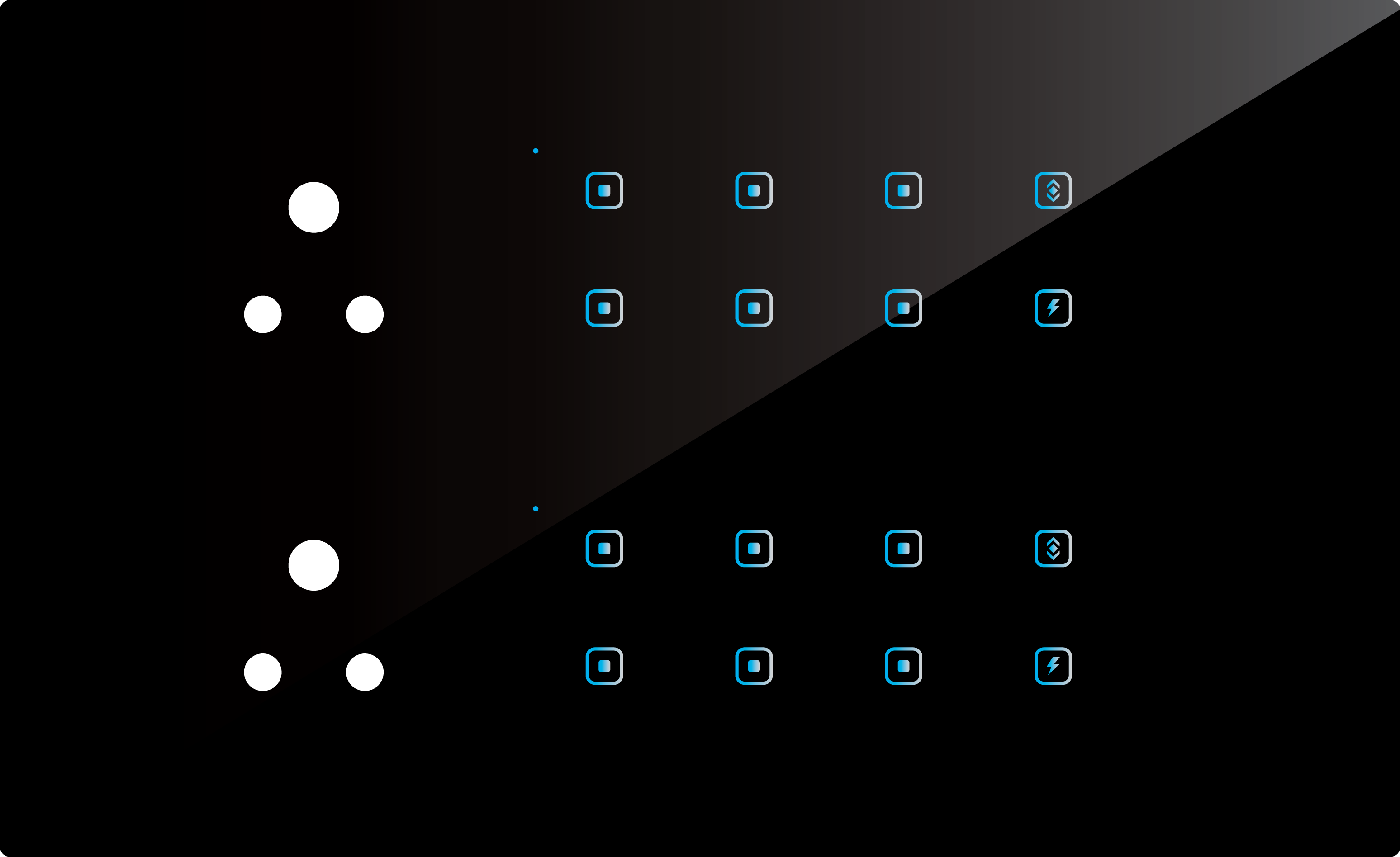 16 Switch 2 Socket (6A)