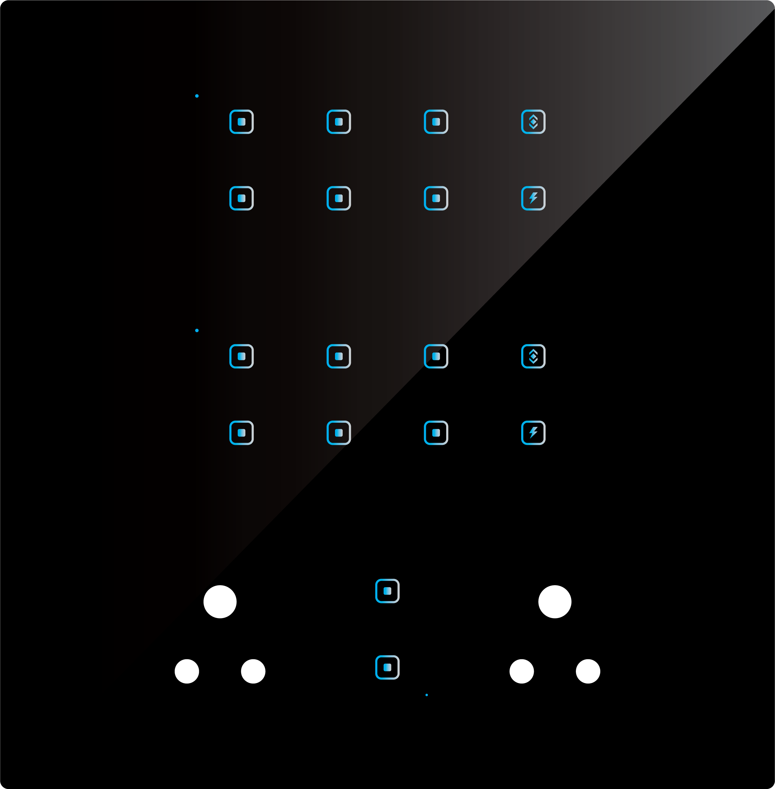18 Switch 2 Socket (6A)