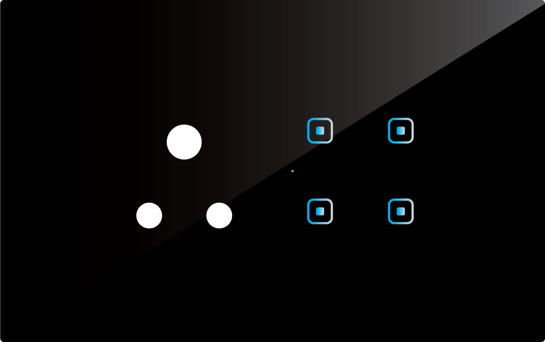 4 Switch (All 6A) 1 Socket (6A)