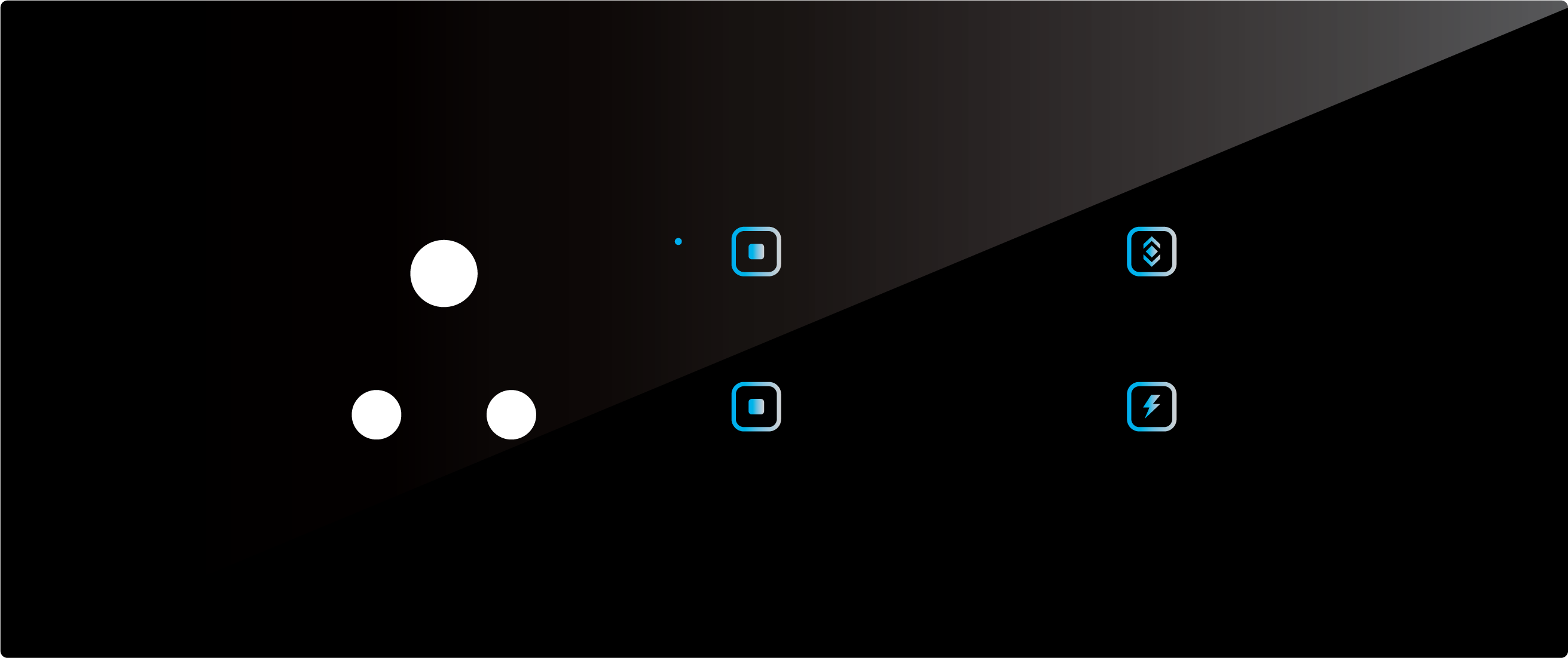 4 Switch 1 Socket (6A)