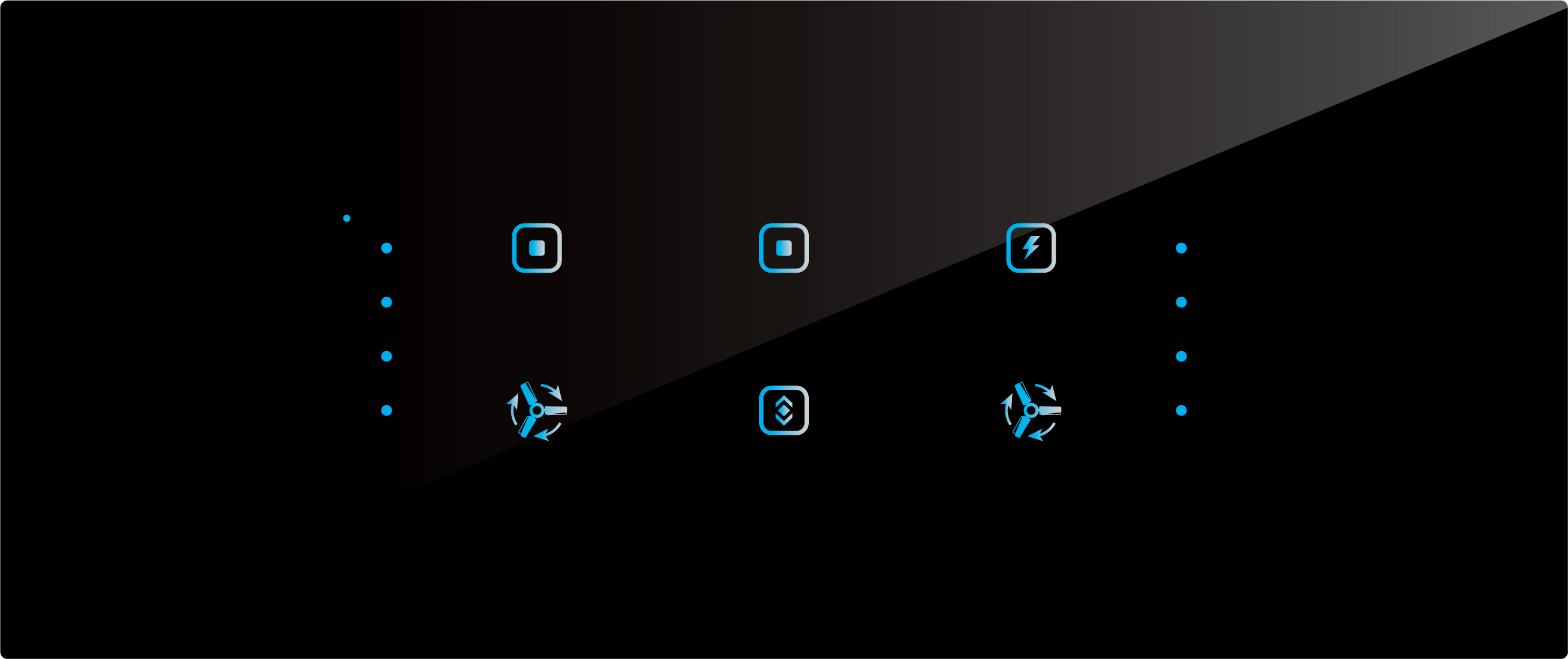 4 Switch 2 Fan