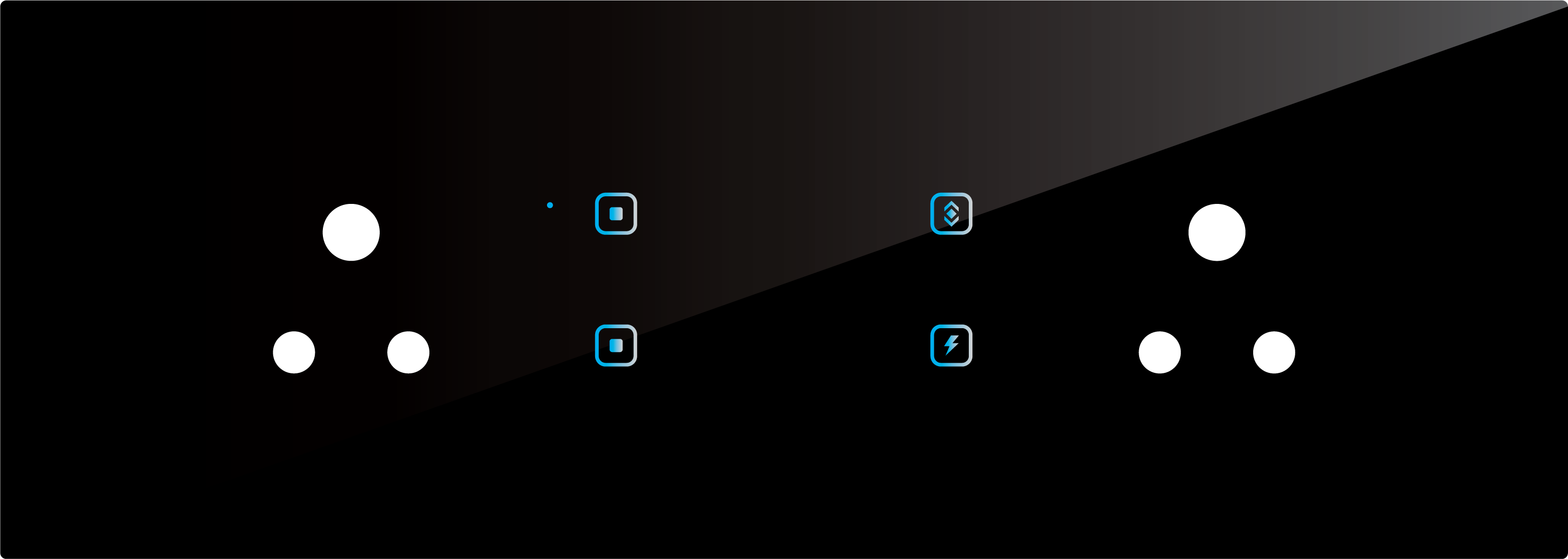 4 Switch 2 Socket (6A)