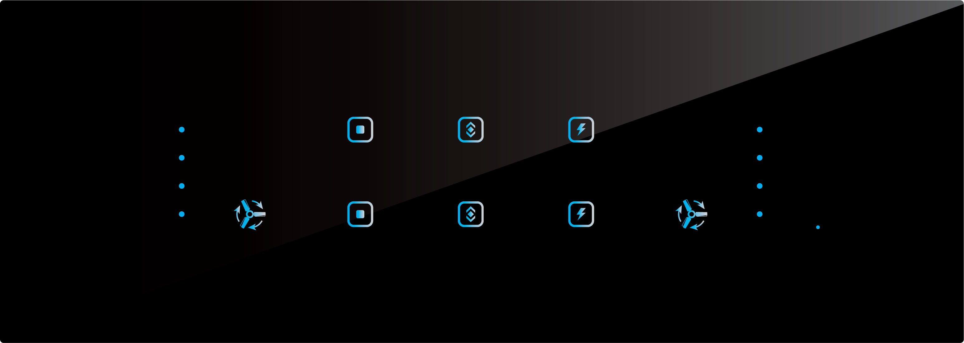 6 Switch 2 Fan