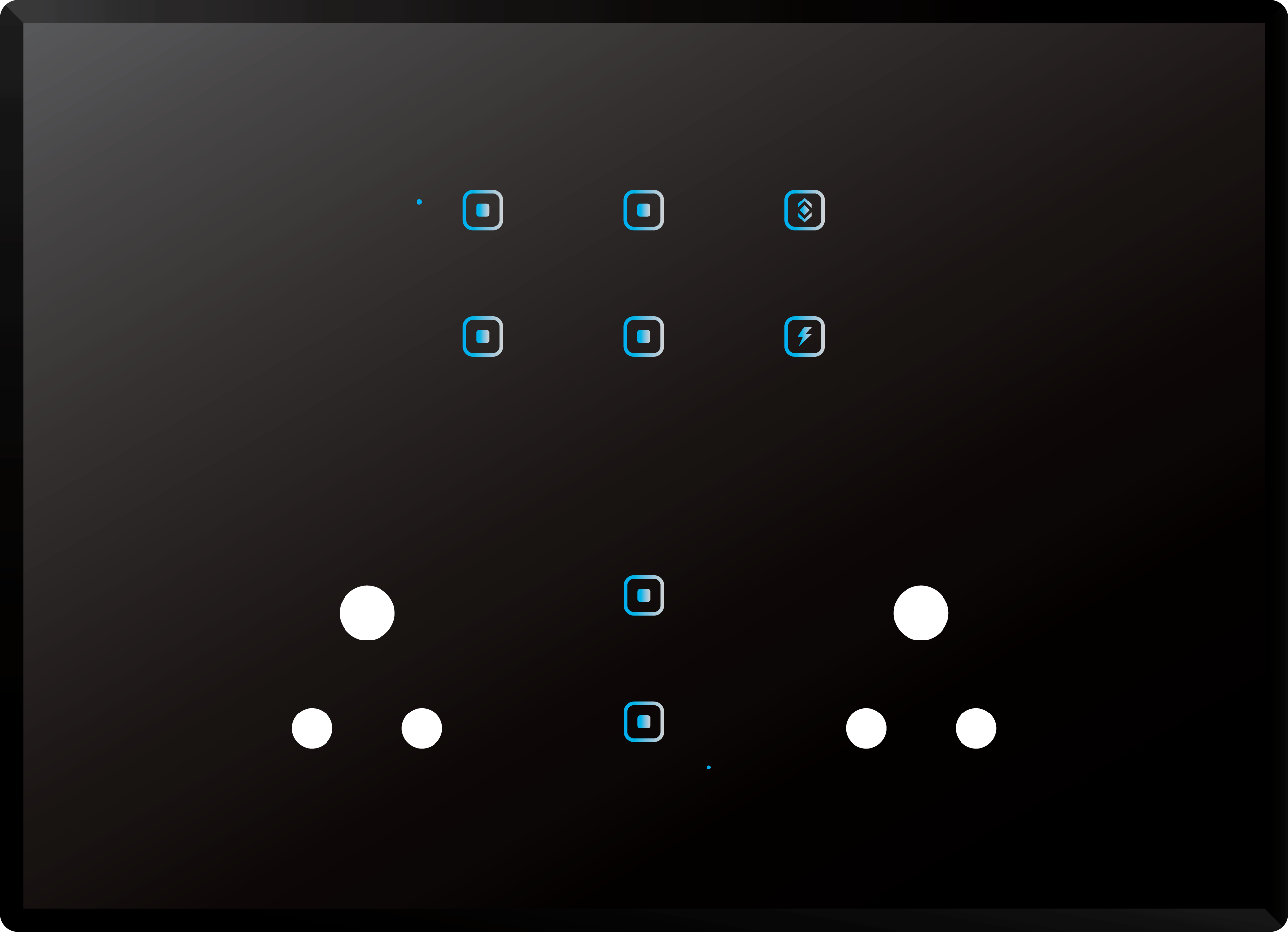 8 Switch 2 Socket (6A)(1)