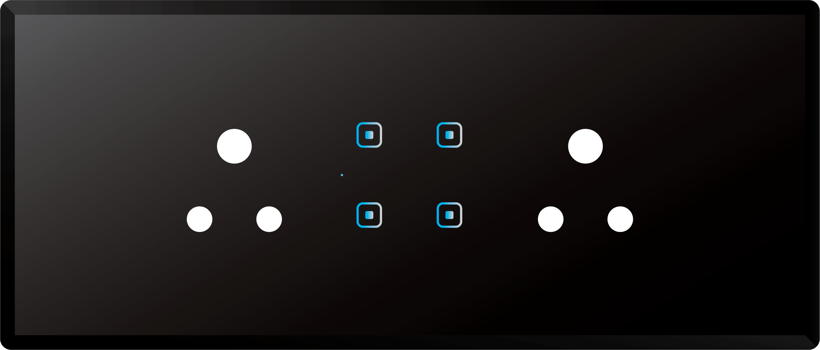 4 Switch (All 6A) 2 Socket (6A)