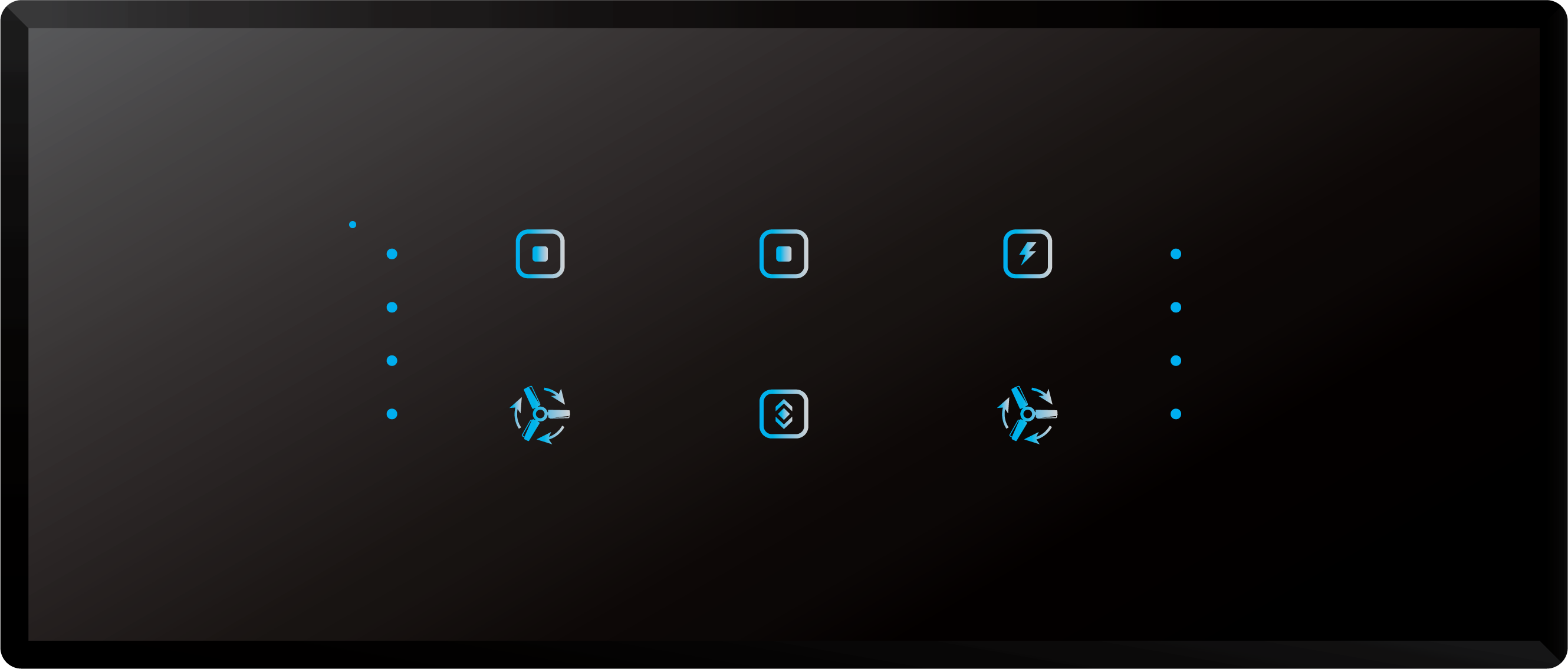 4 Switch 2 Fan